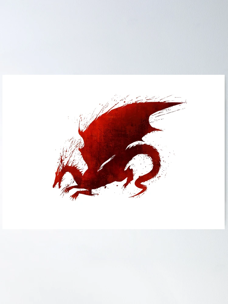 DRAGON AGE: ORIGINS Art Board Print for Sale by mad-maddie