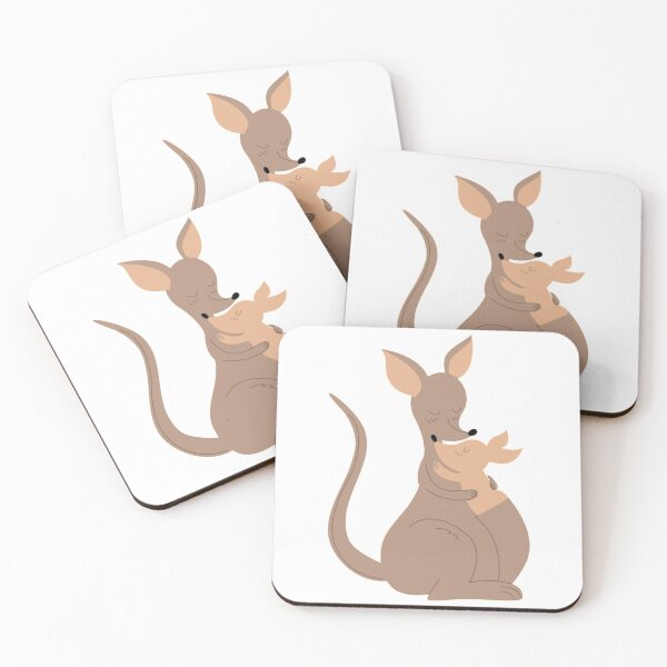 Item preview, kangaroo designed and sold by Krishangdavda.