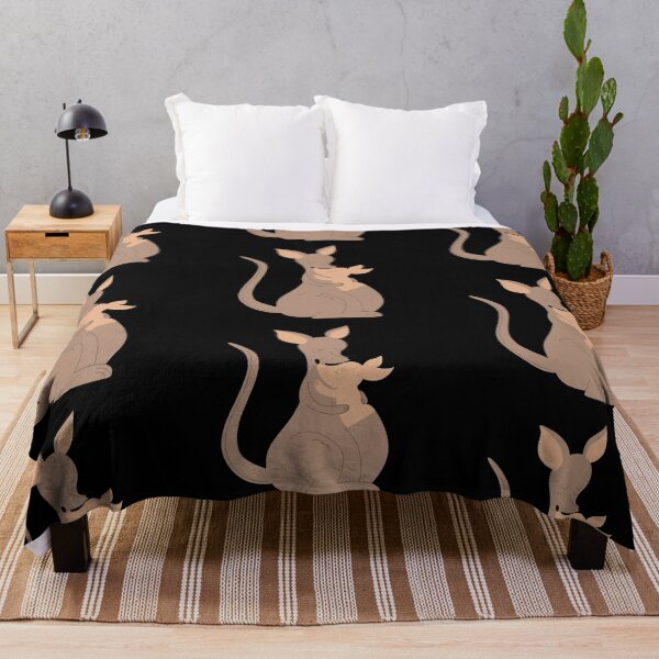 Item preview, kangaroo designed and sold by Krishangdavda.