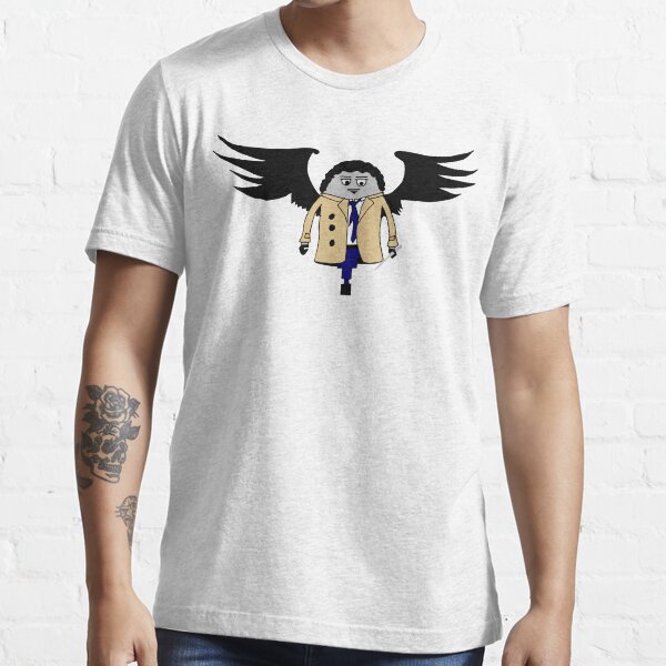 Castiel Essential T-Shirt