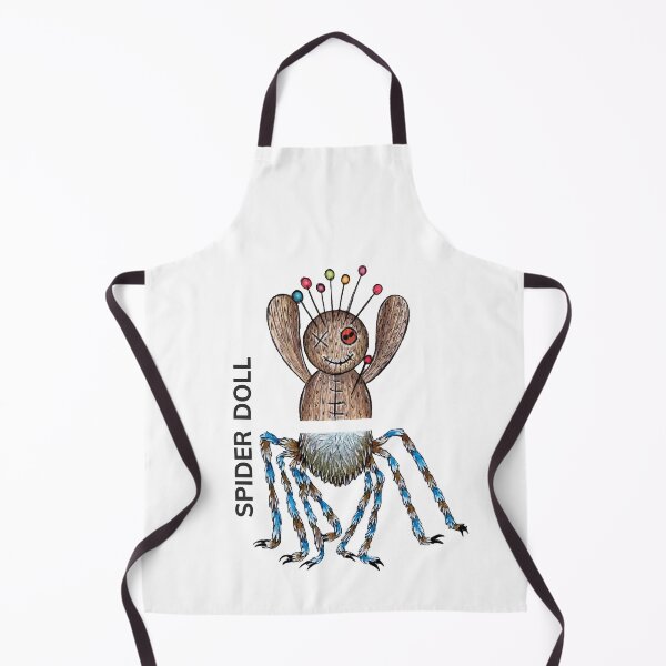 Item preview, SPIDER DOLL by FrankenDuo designed and sold by FrankenDuo.