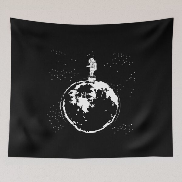 Item preview, I just need some space Unicycle Monocycle designed and sold by NeXore.