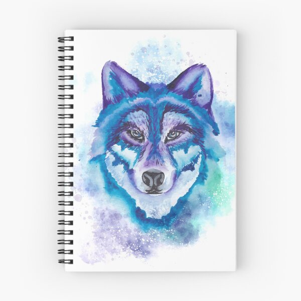 Item preview, cabeza de lobo designed and sold by della95.