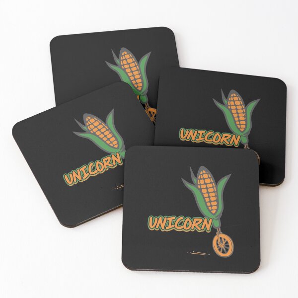 Item preview, Unicorn Corn on a Unicycle designed and sold by NeXore.