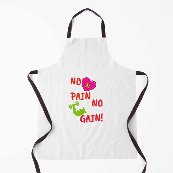 Item preview, No Pain No Gain designed and sold by ReVamp Store.