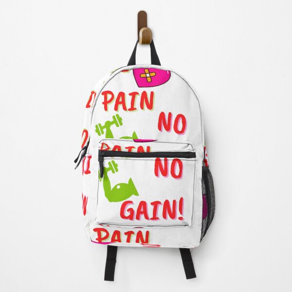 Item preview, No Pain No Gain designed and sold by ReVamp Store.