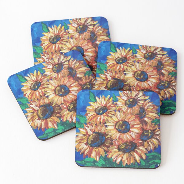 Item preview, Sunflower bouquet  designed and sold by vororoshop.