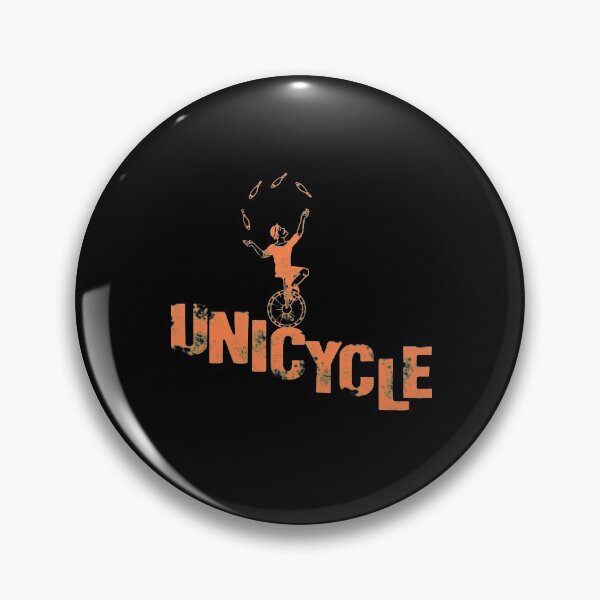 Item preview, Unicycle Artist on a Monocycle designed and sold by NeXore.