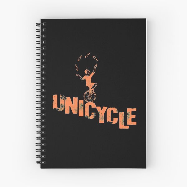 Item preview, Unicycle Artist on a Monocycle designed and sold by NeXore.
