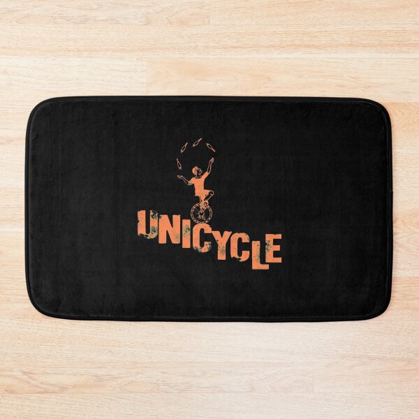 Item preview, Unicycle Artist on a Monocycle designed and sold by NeXore.