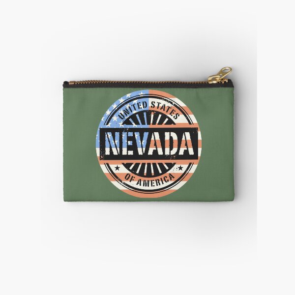 Item preview, Nevada, USA flag designed and sold by studio838.