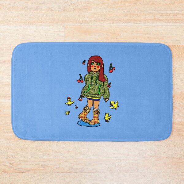 Item preview, Ducklings and cherries designed and sold by FrootLoopGang.