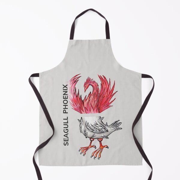 Item preview, SEAGULL PHOENIX by FrankenDuo porcelain grey designed and sold by FrankenDuo.