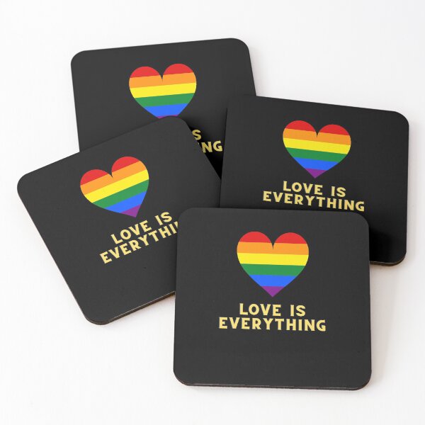 Item preview, Love is everything designed and sold by rupalidharapat.