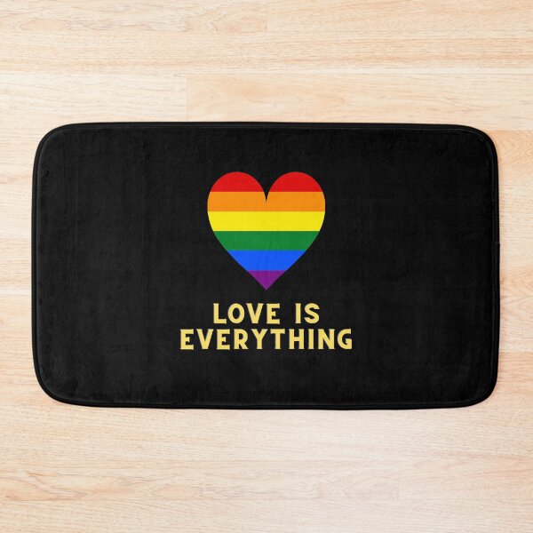 Item preview, Love is everything designed and sold by rupalidharapat.