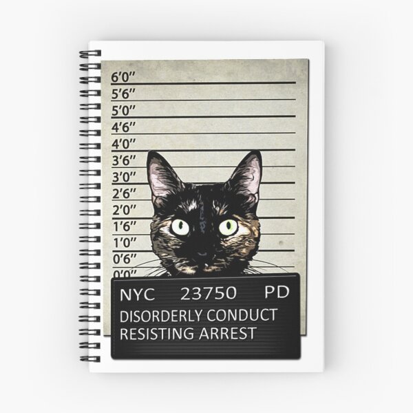 Item preview, Prisoner Cat designed and sold by Cat2D.