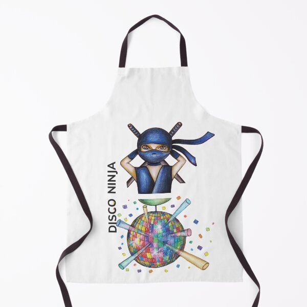 Item preview, DISCO NINJA by FrankenDuo designed and sold by FrankenDuo.