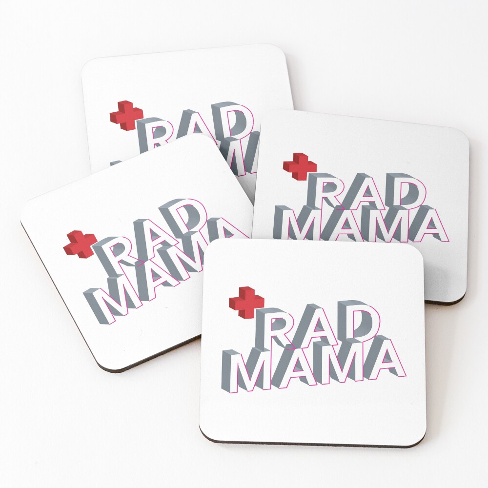 Item preview, Coasters (Set of 4) designed and sold by vksale.