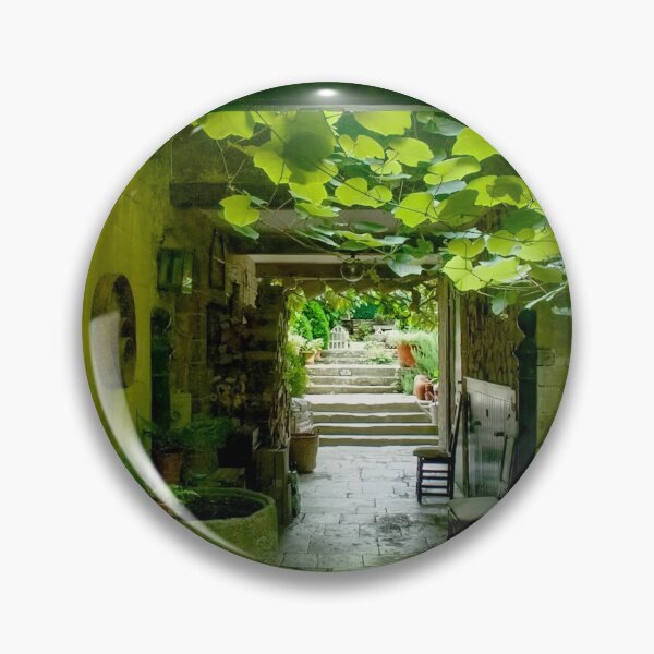 Item preview, The Atrium  designed and sold by Alisonchambers2.