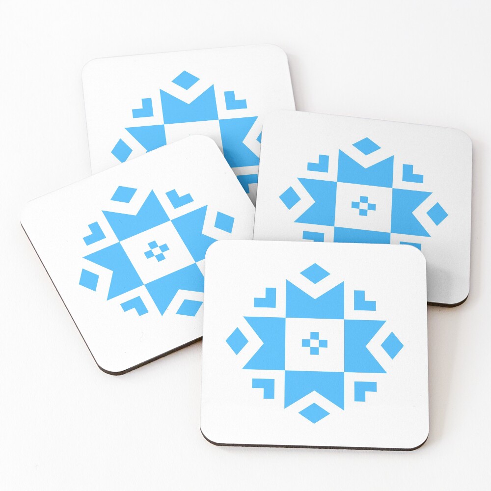 Item preview, Coasters (Set of 4) designed and sold by Rakos-Merch.