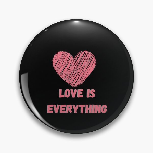 Item preview, Love is everything 3 designed and sold by rupalidharapat.