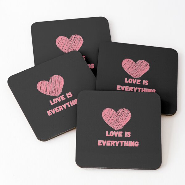 Item preview, Love is everything 3 designed and sold by rupalidharapat.