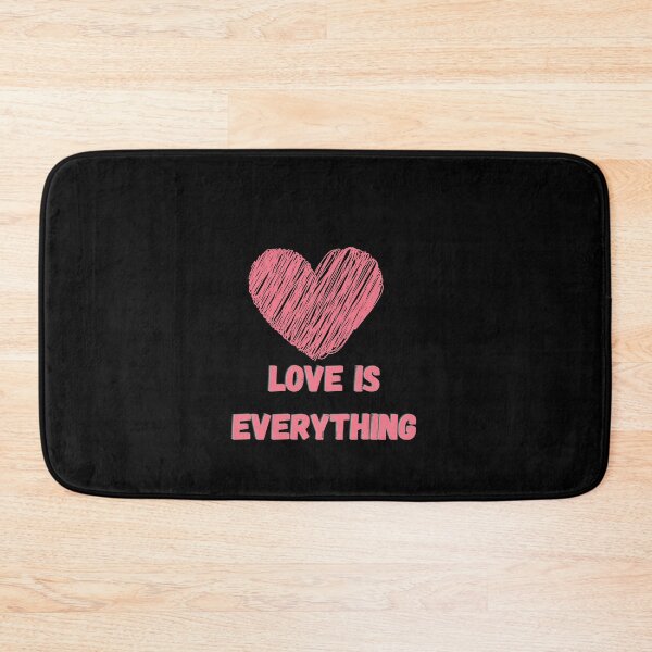 Item preview, Love is everything 3 designed and sold by rupalidharapat.