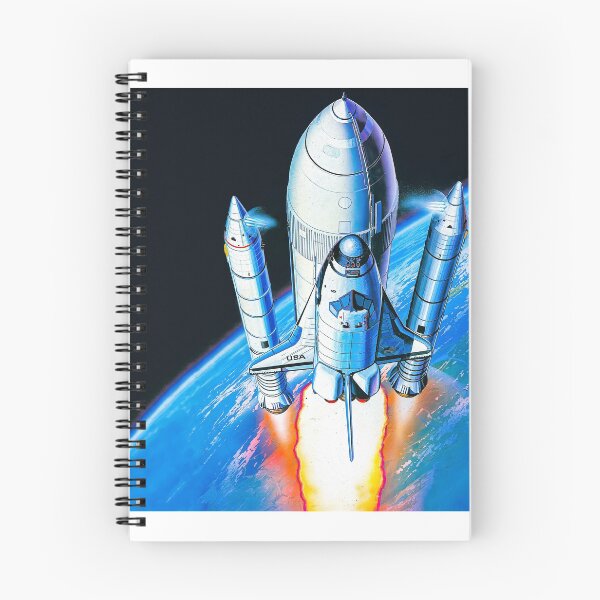 Artikelvorschau, Space Shuttle Art entworfen und verkauft von Star-Citizen.
