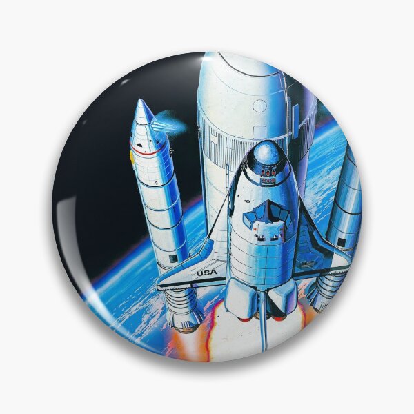 Artikelvorschau, Space Shuttle Art entworfen und verkauft von Star-Citizen.