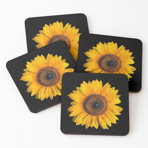 Item preview, Joyful Golden Sunflower designed and sold by PinkRainbow.