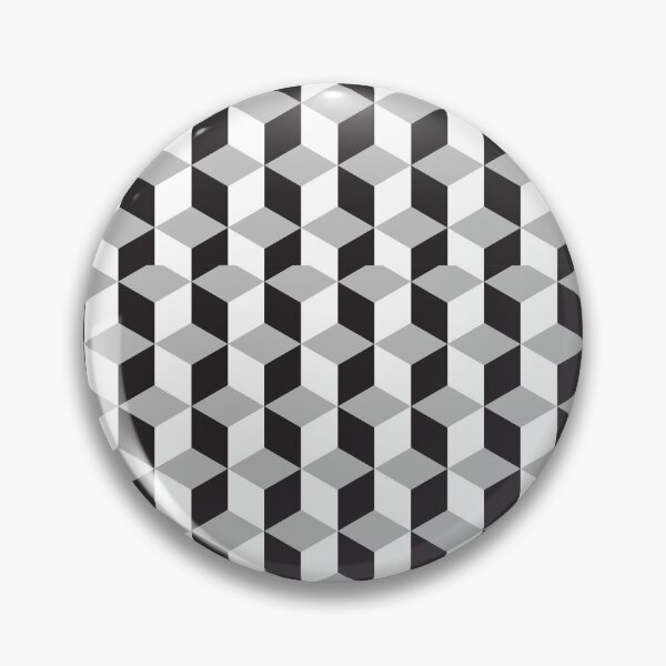 Item preview, Cubic Pattern designed and sold by coffeetea2020.