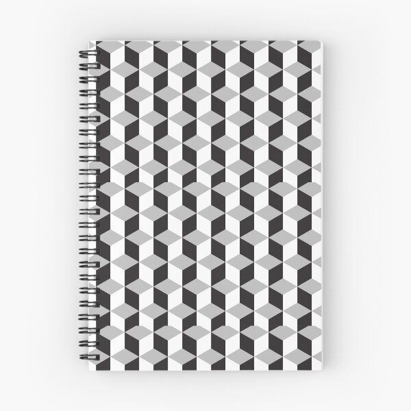 Item preview, Cubic Pattern designed and sold by coffeetea2020.