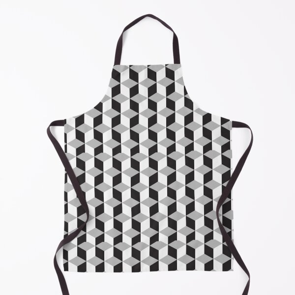 Item preview, Cubic Pattern designed and sold by coffeetea2020.