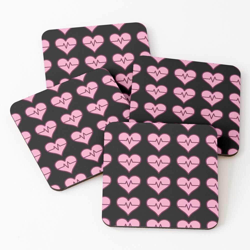 Item preview, Coasters (Set of 4) designed and sold by Rakos-Merch.