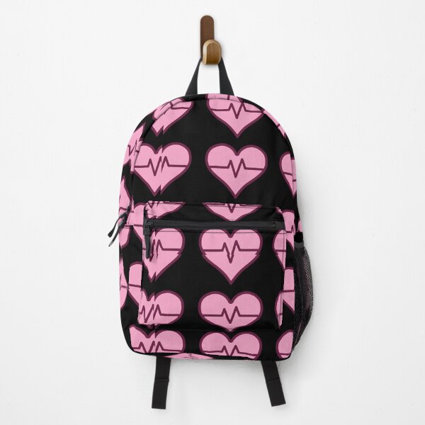 Item preview, Pink heartbeat designed and sold by Rakos-Merch.