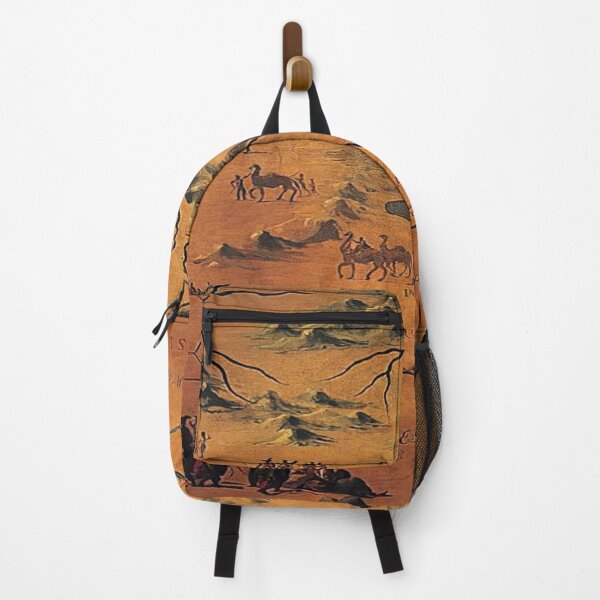 Item preview, Old World Antique Map Ancient Atlas Vintage Marco Polo Route Maps Gifts designed and sold by TopTeeShop.
