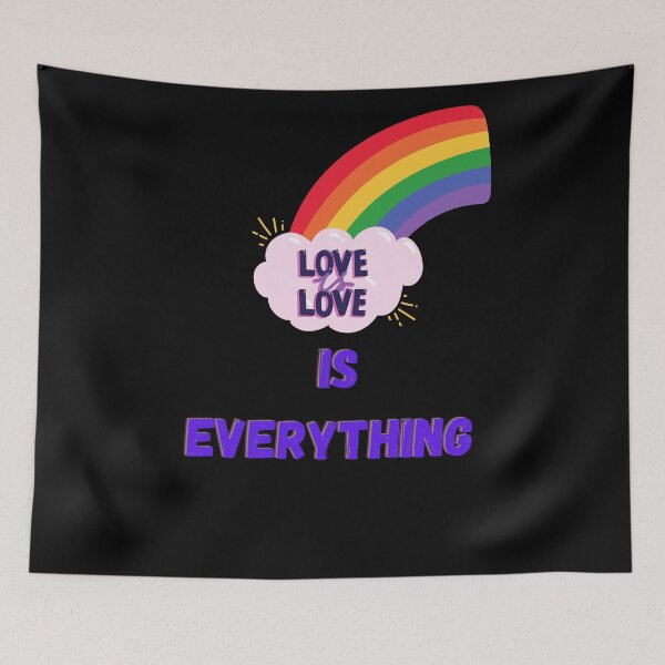 Item preview,  Love is everything 4 designed and sold by rupalidharapat.