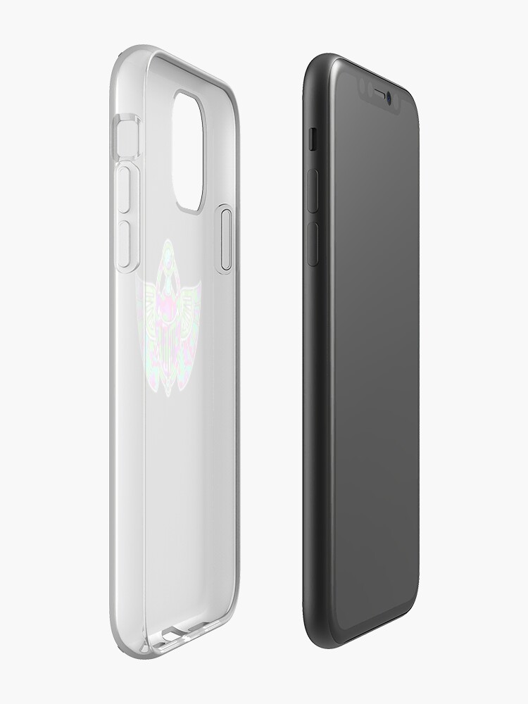 Coque iPhone « YUNG SCARAB », par yungchukk