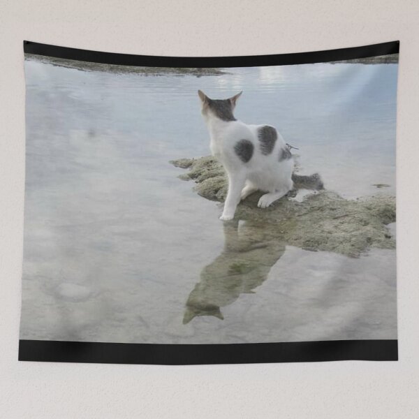 Item preview, The Unbothered Cat  designed and sold by findsbyjune374.