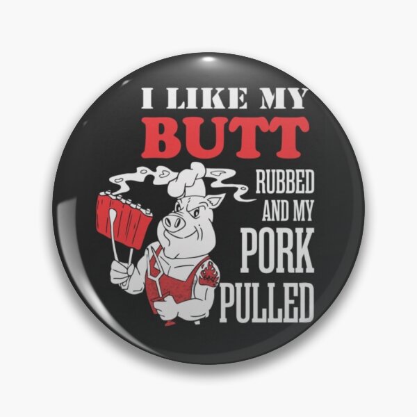 Aperçu de l'œuvre BUTT RUBS ET PULLS DE PORC créée et vendue par CCCREW.