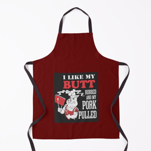 Item preview, BUTT RUBS AND PORK PULLS designed and sold by CCCREW.