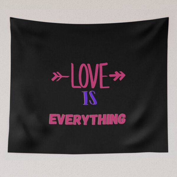 Item preview,  Love is everything 5 designed and sold by rupalidharapat.