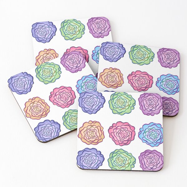 Item preview, Rose Blooms designed and sold by Joelle Burnette.