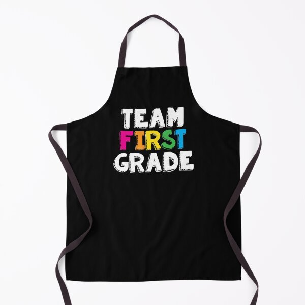 Item preview, Team First Grade designed and sold by teesaurus.