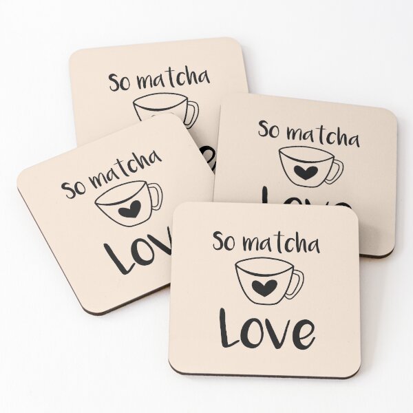 Artikelvorschau, Also Matcha Love entworfen und verkauft von Zmunki.