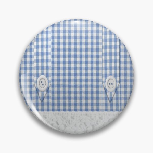Item preview, Dorothy Wizard of Oz Dress Inspired Pattern Design designed and sold by JustincredibleT.