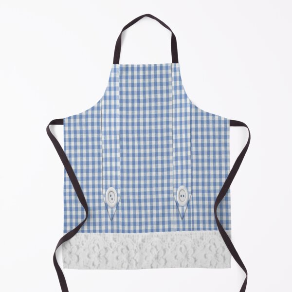 Item preview, Dorothy Wizard of Oz Dress Inspired Pattern Design designed and sold by JustincredibleT.
