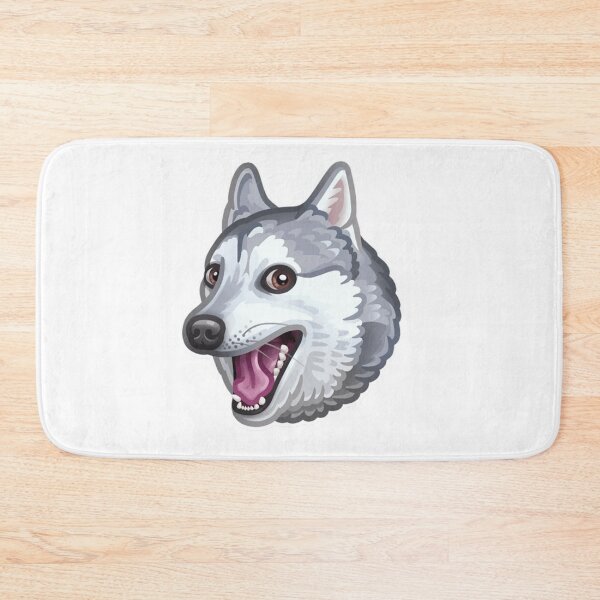 Item preview, Awkward Doggo Meme designed and sold by Cat2D.