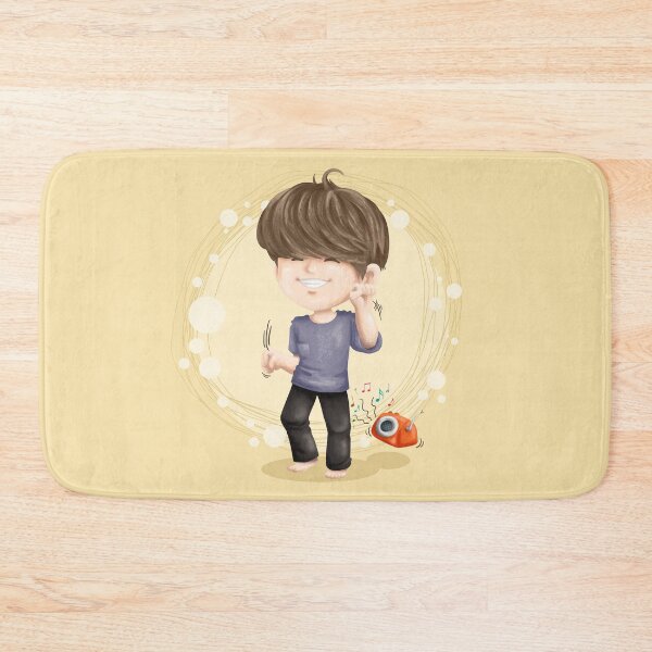 Item preview, Jungkook Duh designed and sold by Khotekmei.