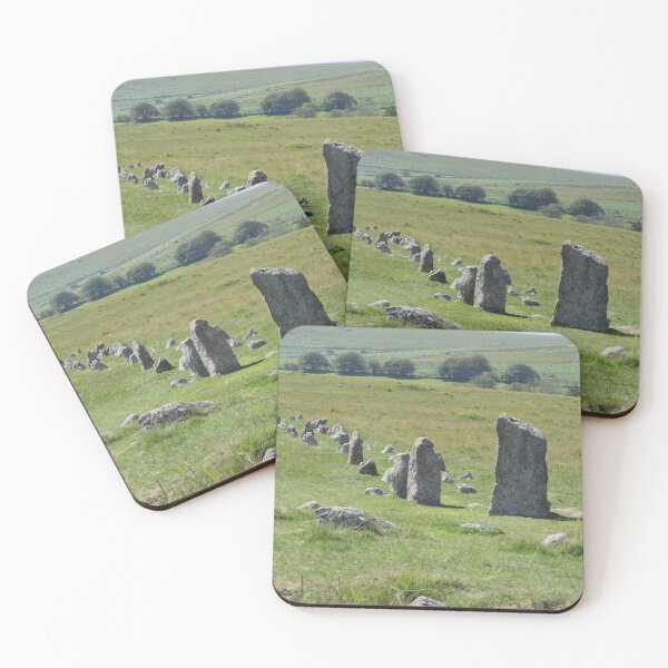 Item preview, Merrivale Stone Row - Northern Avenue designed and sold by lezvee.